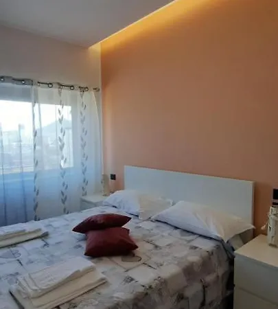Nocleg ze śniadaniem Mediterranea 5*