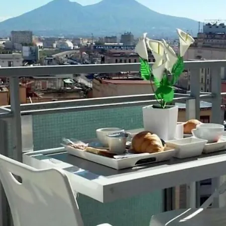 ロカンダ メディテラニア ナポリ