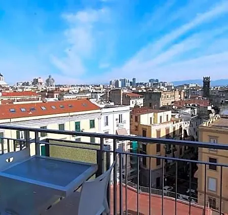 Mediterranea 3* Napoli