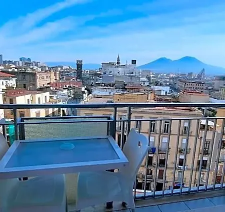 Couette-café Mediterranea Naples