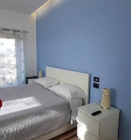 Nocleg ze śniadaniem Mediterranea 3*