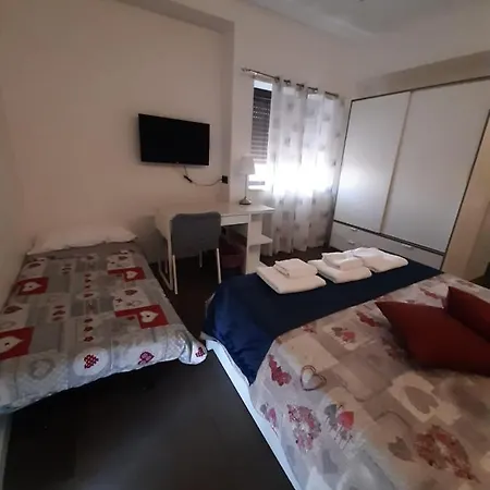 Bed & Breakfast Mediterranea 5*