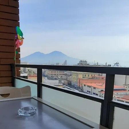 Nocleg ze śniadaniem Mediterranea Neapol