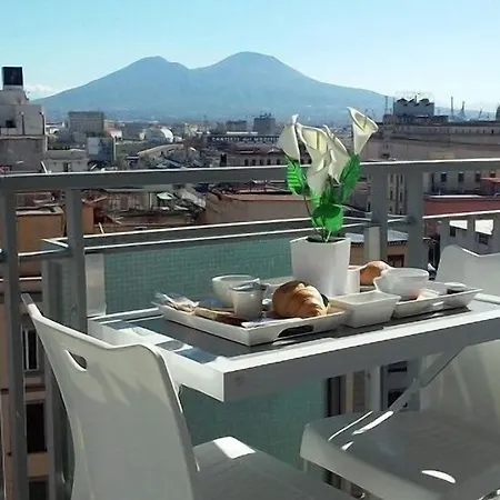 Mediterranea Frühstückspension Neapel