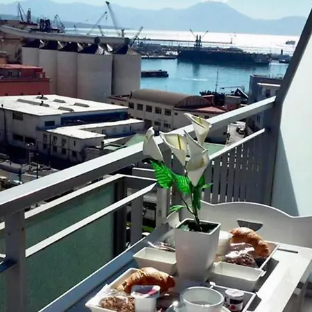 Mediterranea Frühstückspension 3*